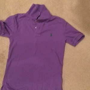 Boys polo shirt